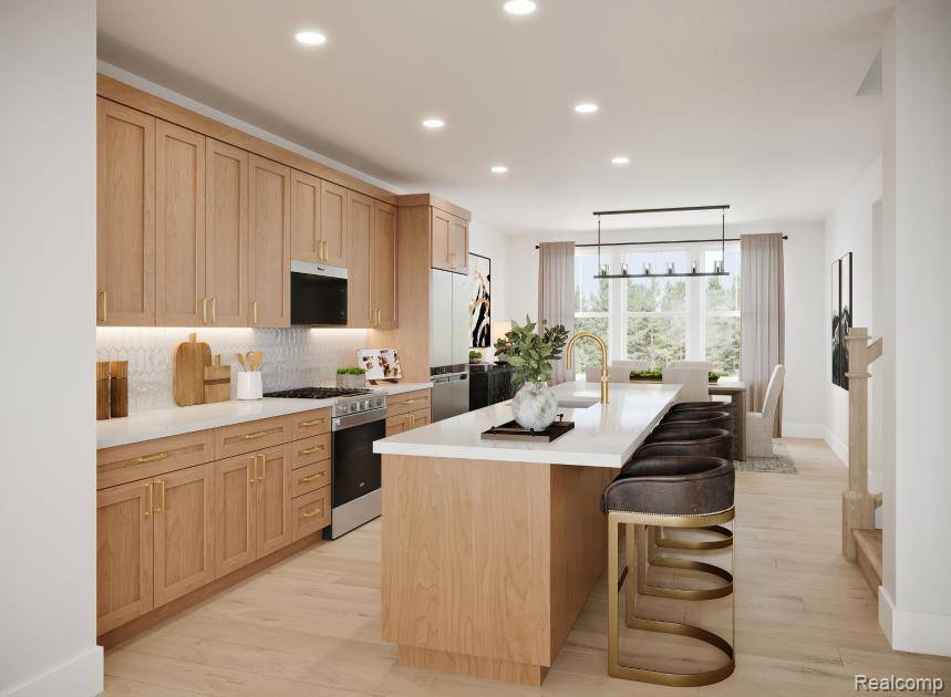 526 Cannonade, Northville, MI 48167