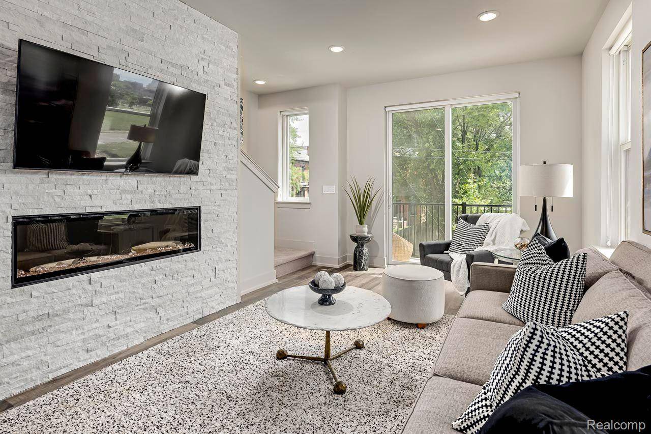 3692 TRUMBULL ST #35, Detroit, MI 48208