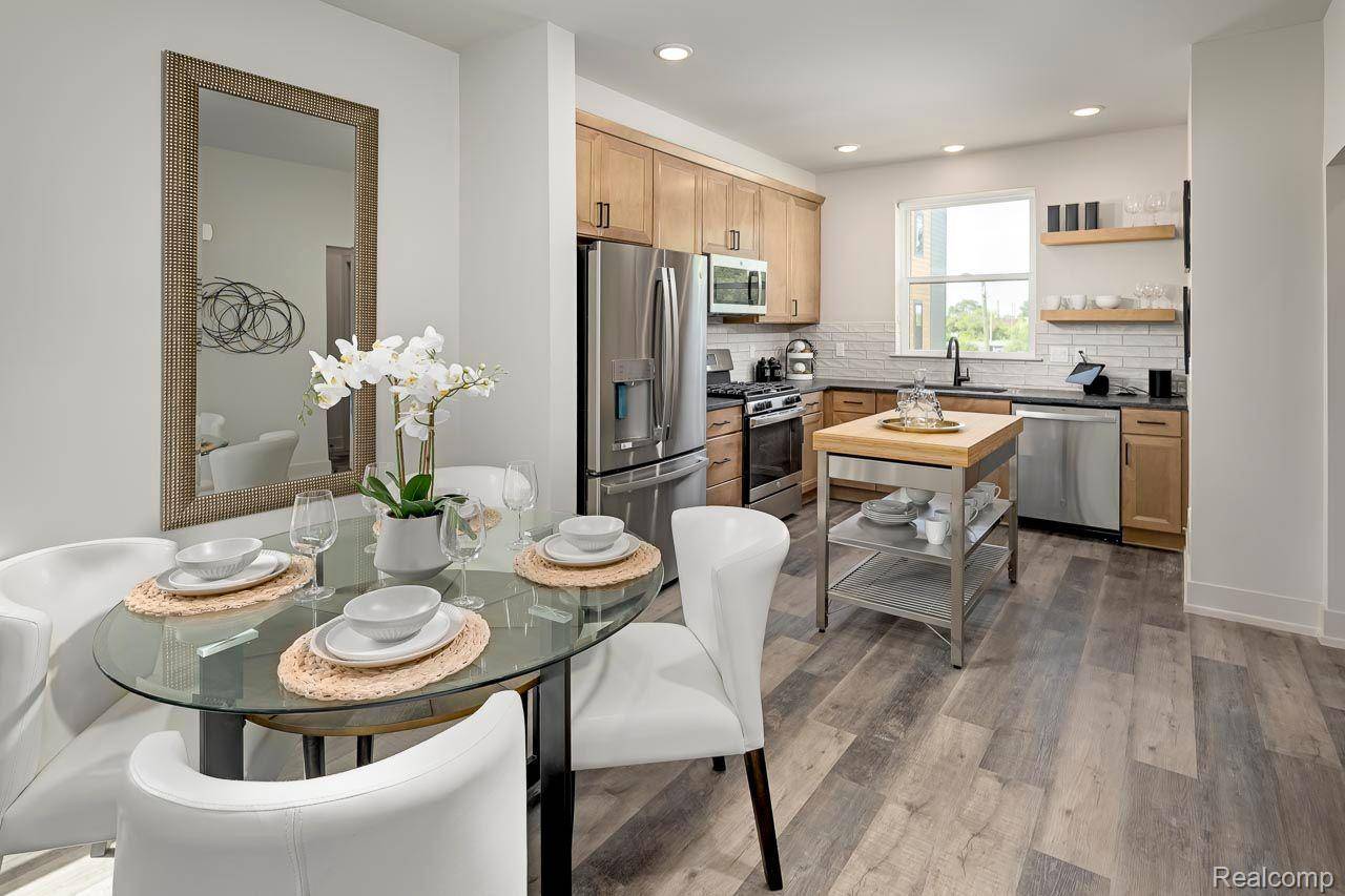 3692 TRUMBULL ST #35, Detroit, MI 48208