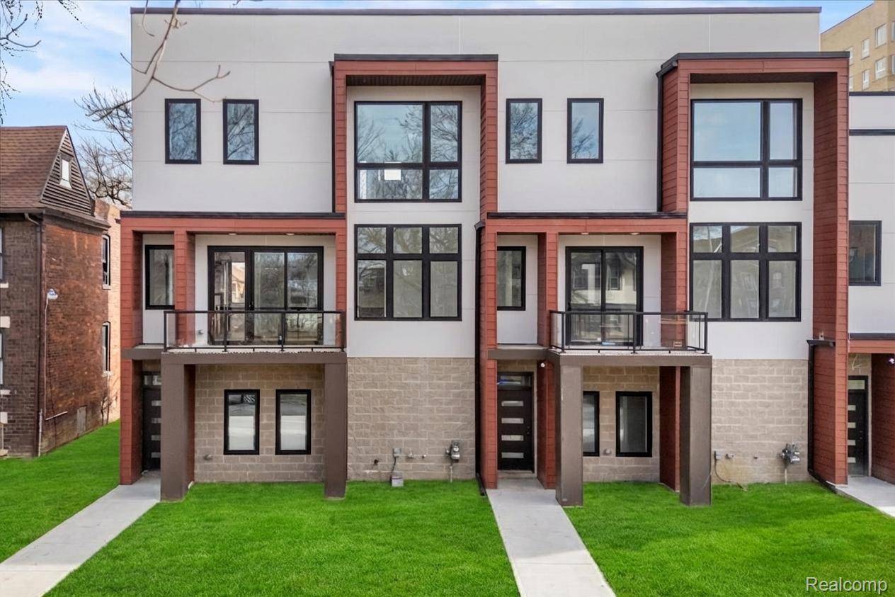 8744 SECOND AVE #Unit #4, Detroit, MI 48202
