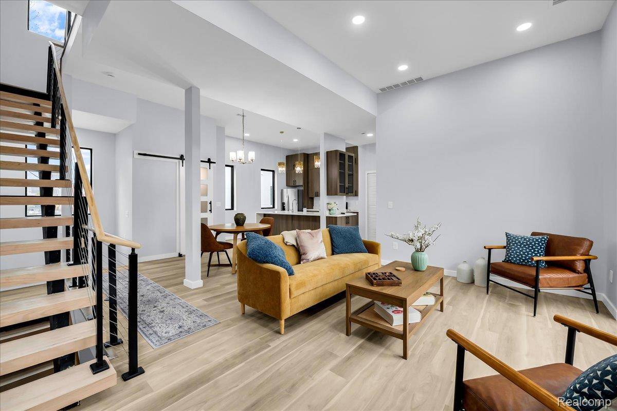 8744 SECOND AVE #Unit #4, Detroit, MI 48202