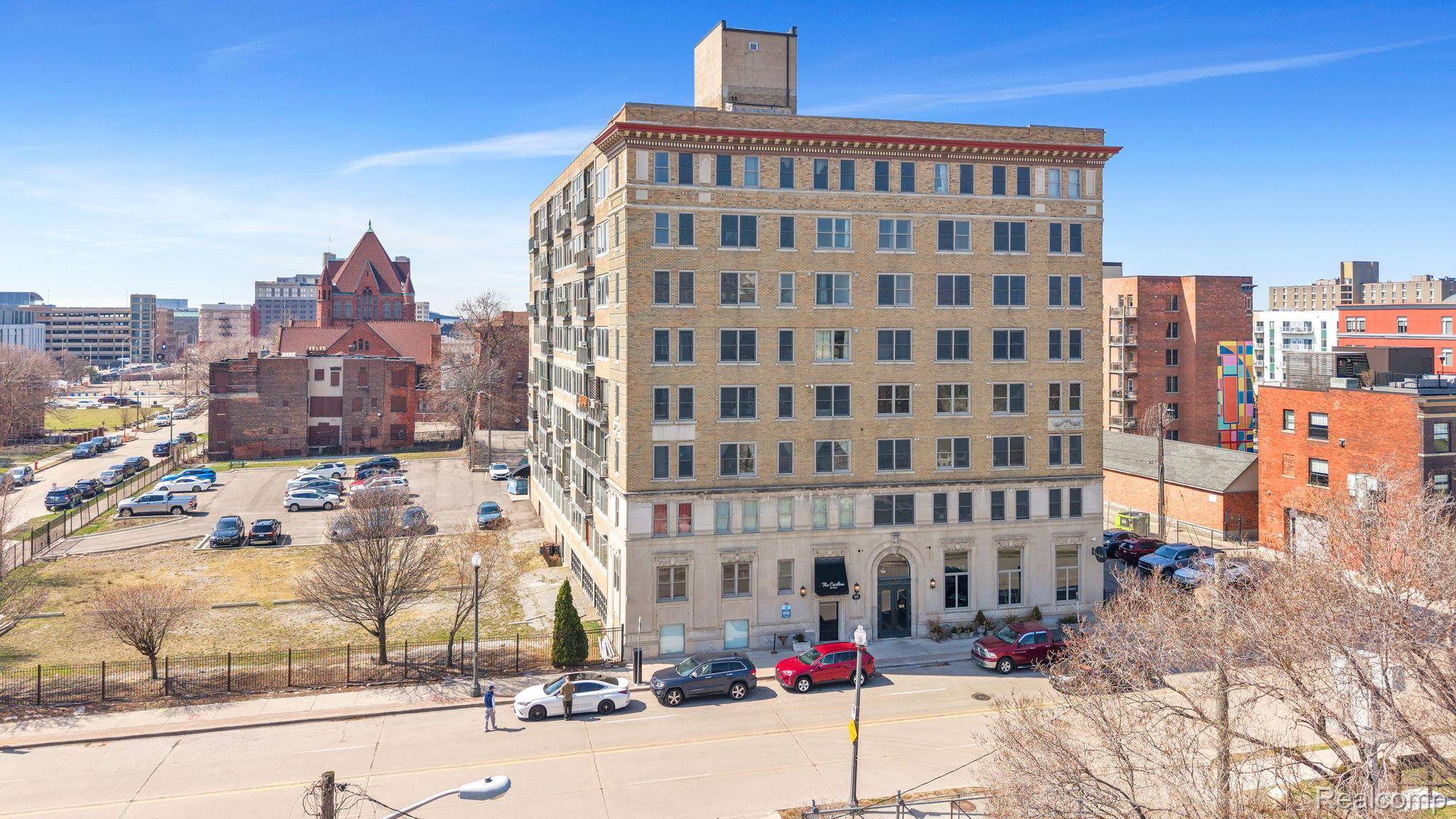 2915 John R ST #503, Detroit, MI 48201