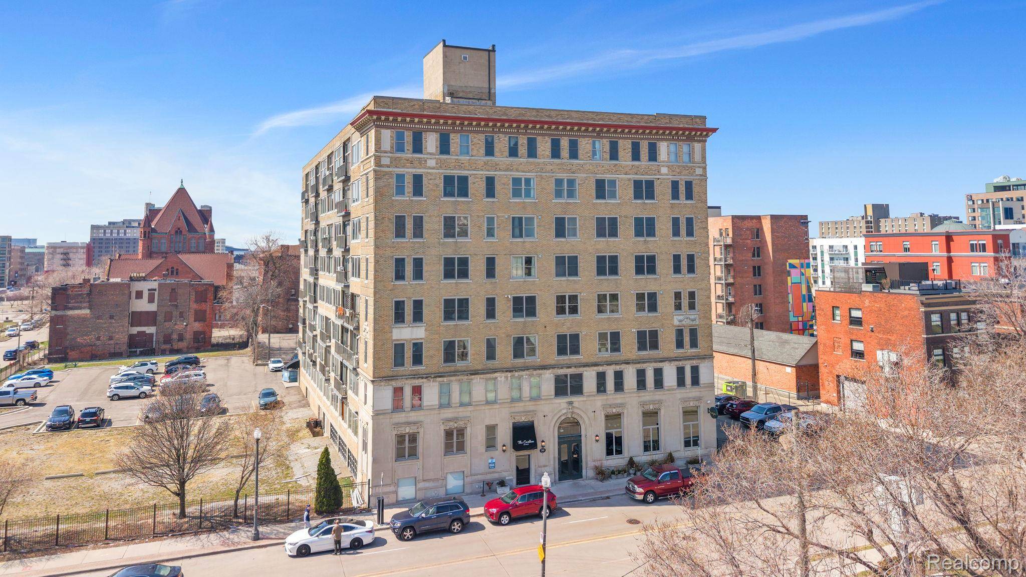 2915 John R ST #503, Detroit, MI 48201