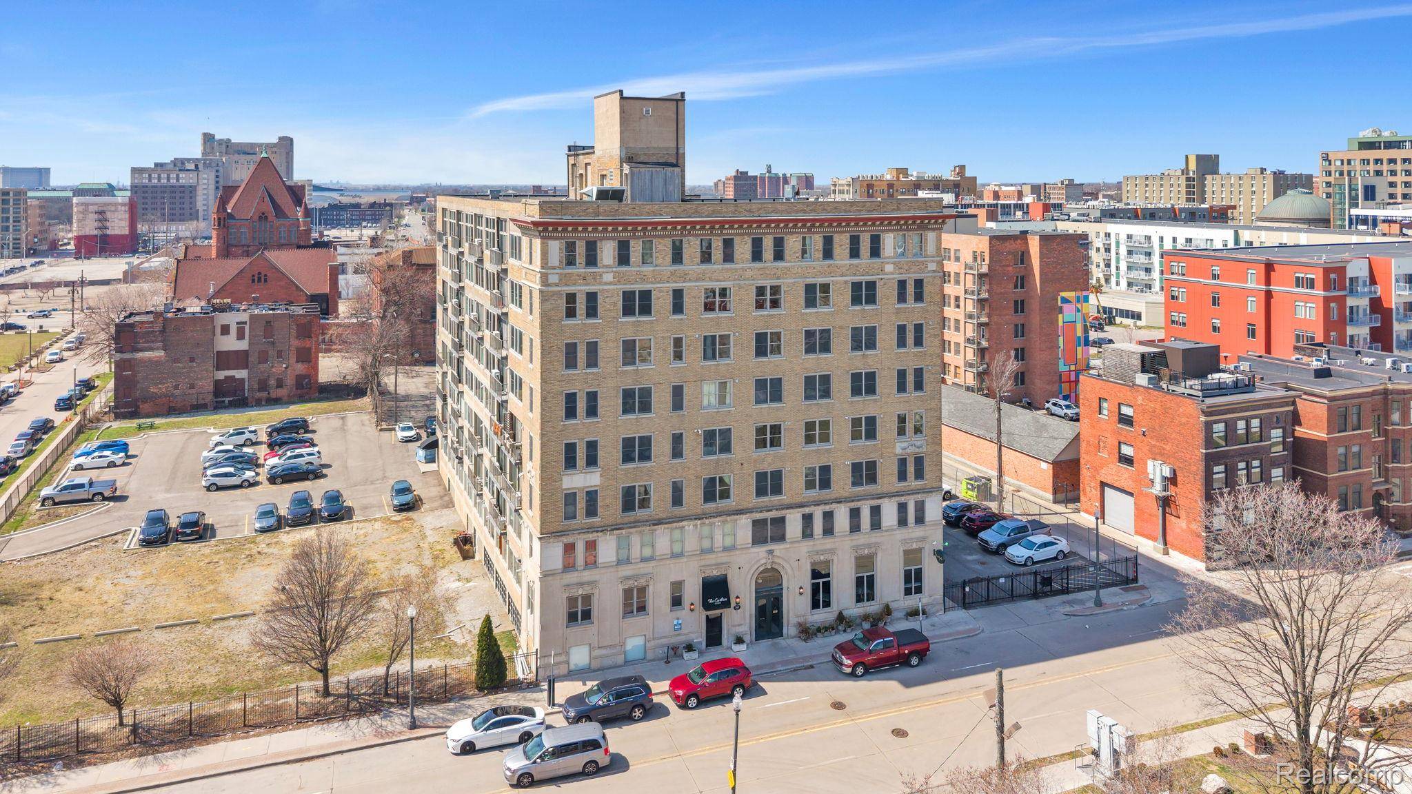 2915 John R ST #503, Detroit, MI 48201