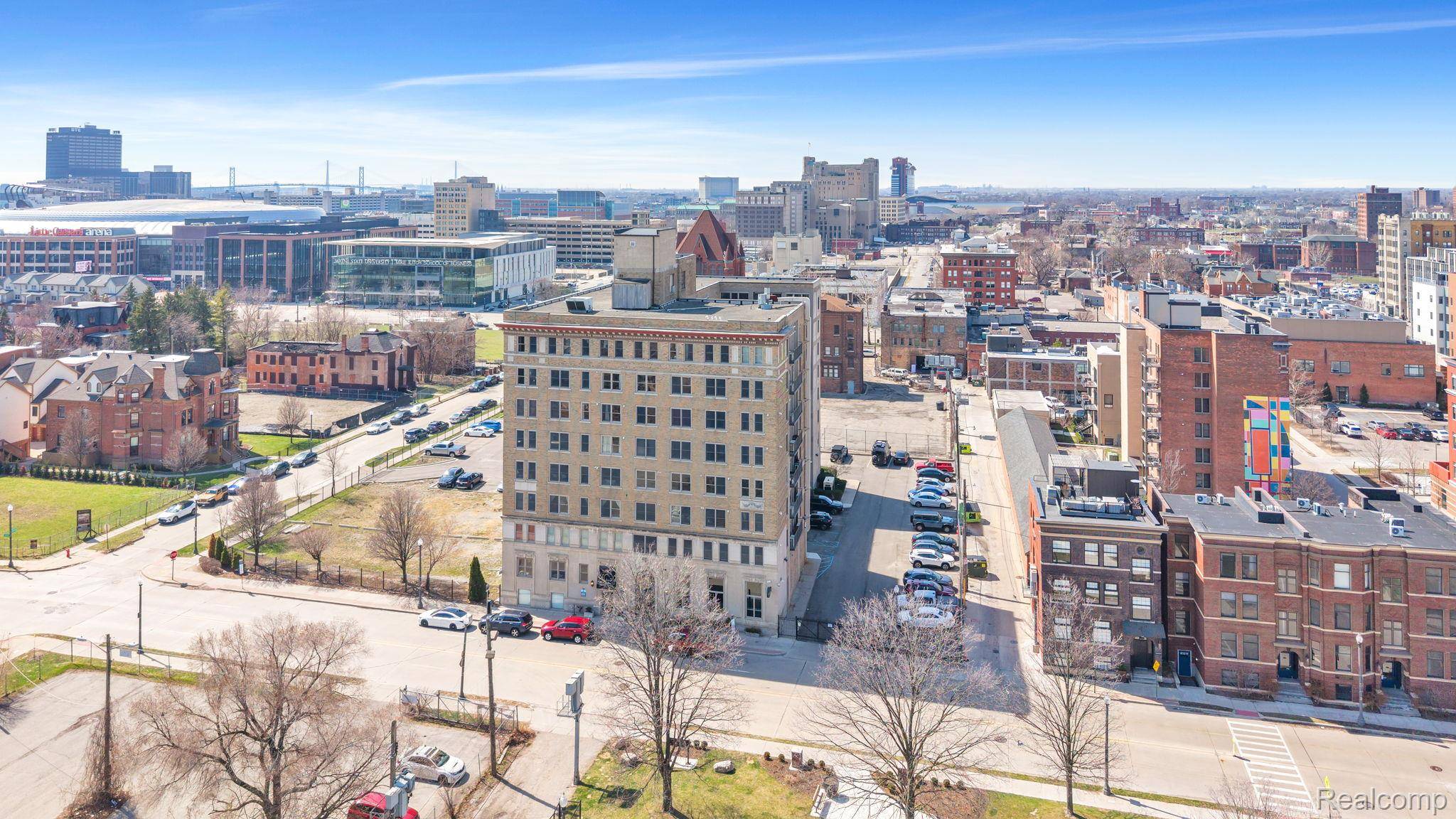 2915 John R ST #503, Detroit, MI 48201