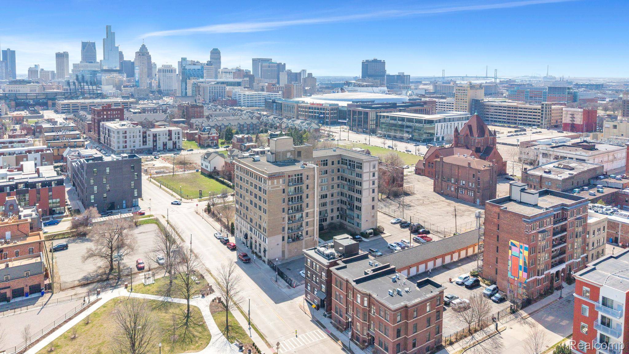 2915 John R ST #503, Detroit, MI 48201