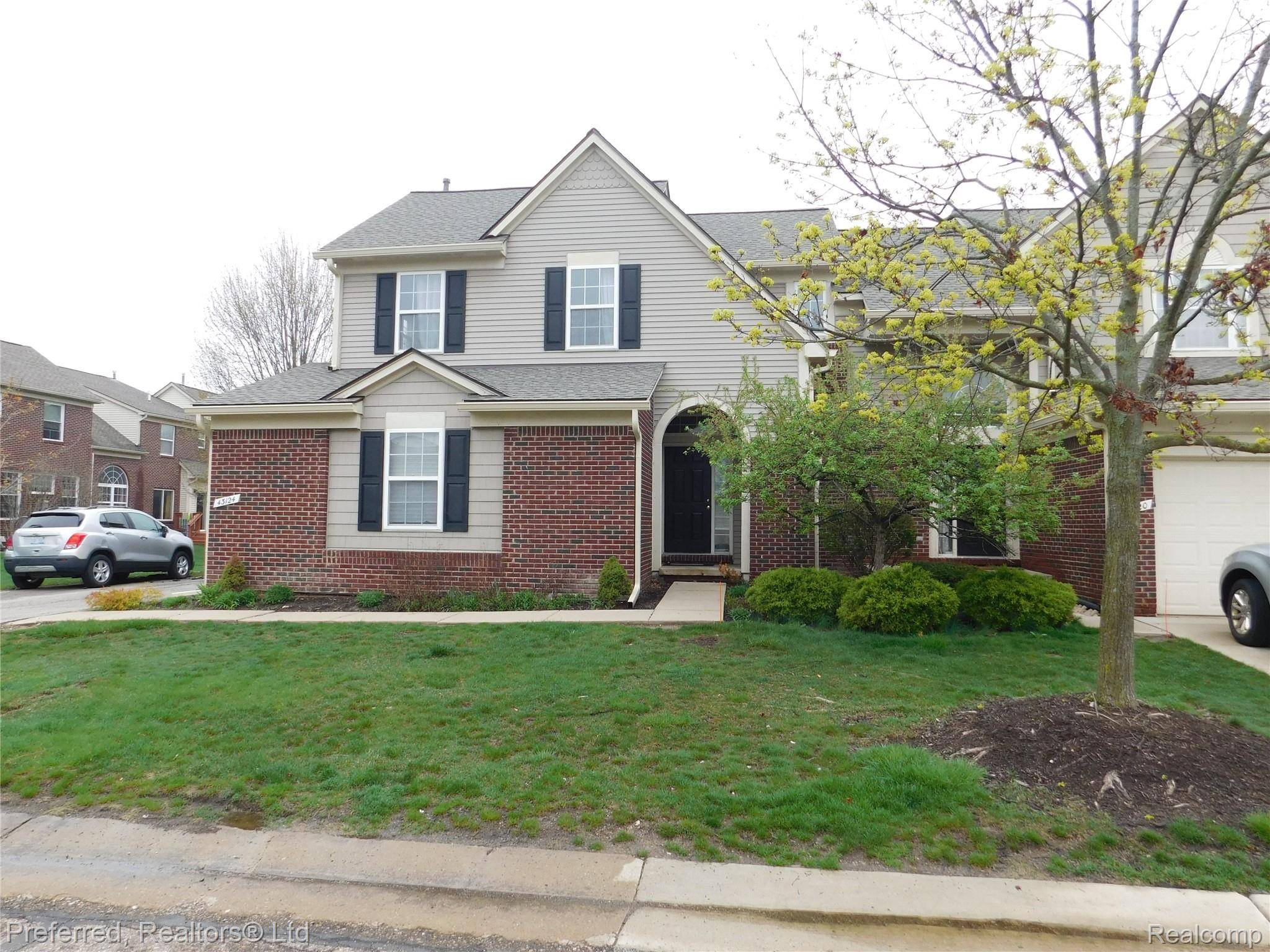 43124 PROVIDENCE LN, Canton Charter Township, MI 48188