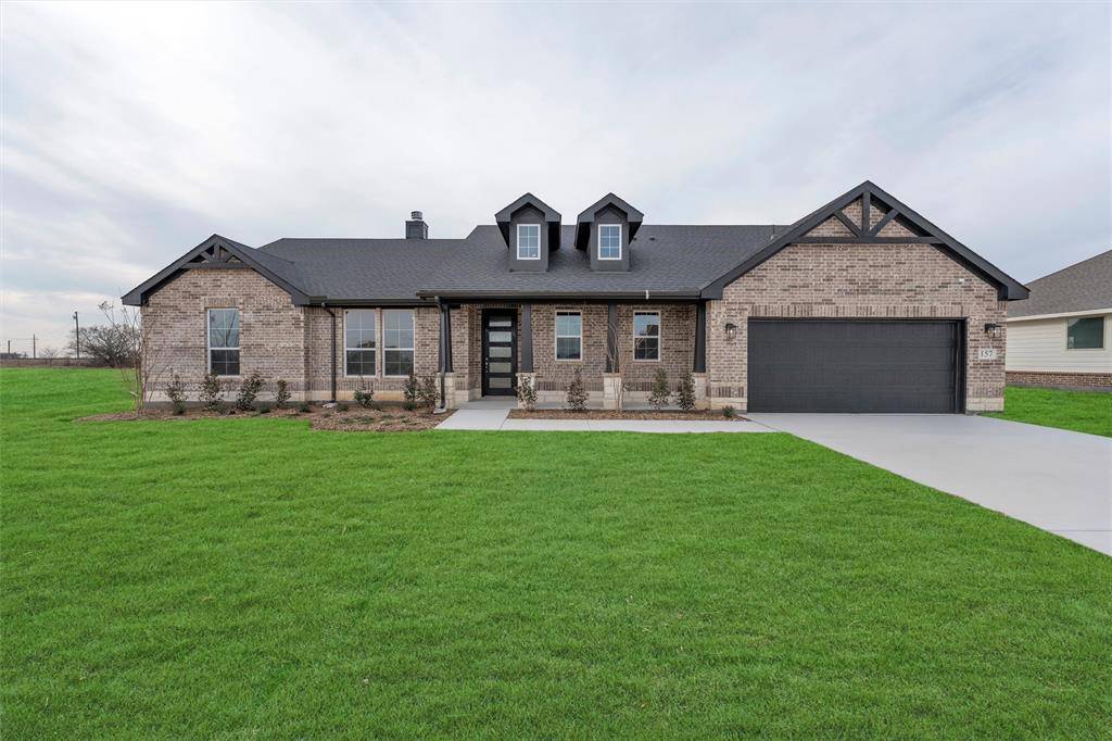 157 Brandywine Trail, New Fairview, TX 76078