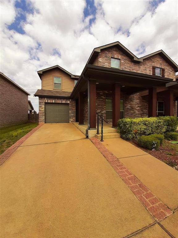 2109 Cranberry Court, Mesquite, TX 75181