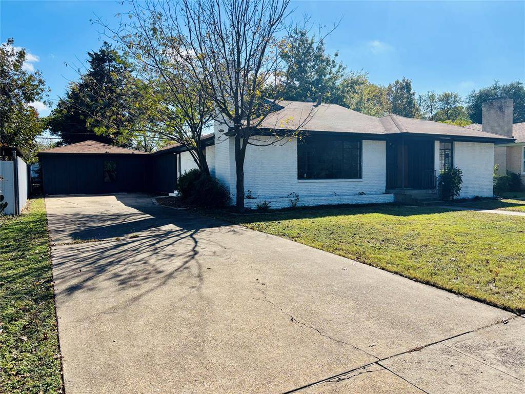 2622 Wynnewood Drive, Dallas, TX 75224