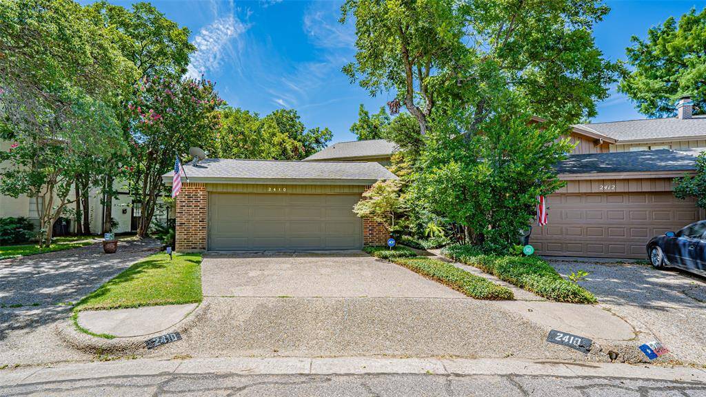 2410 S Graham Drive, Arlington, TX 76013