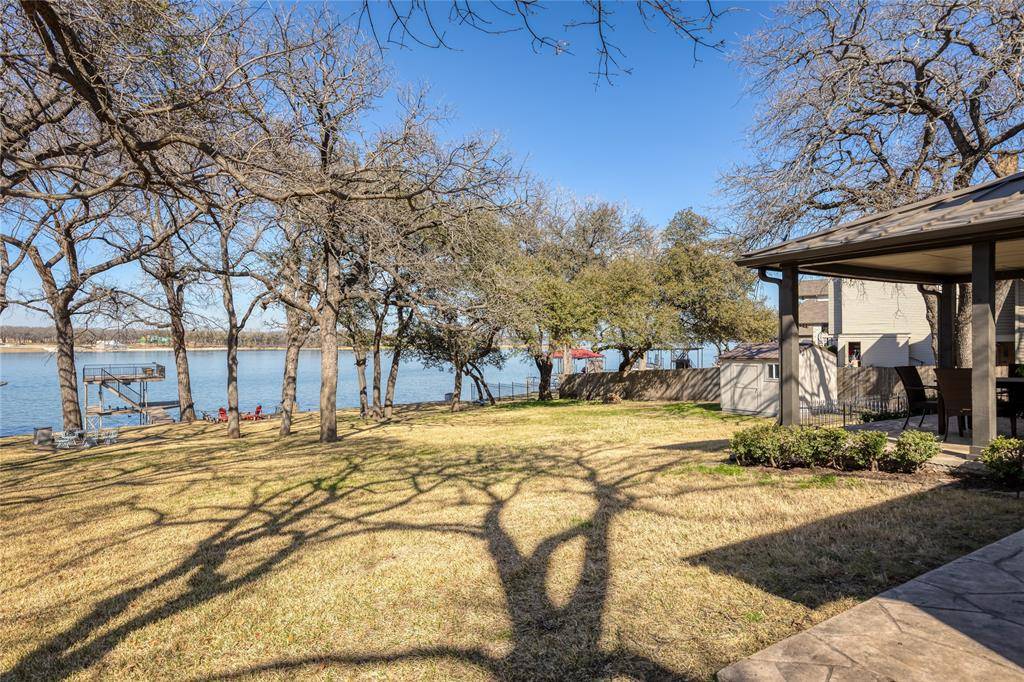 400 Driftwood Court, Azle, TX 76020