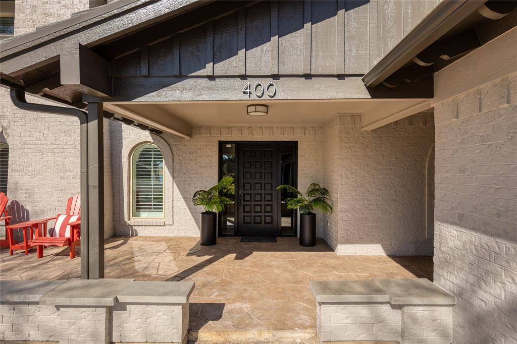 400 Driftwood Court, Azle, TX 76020