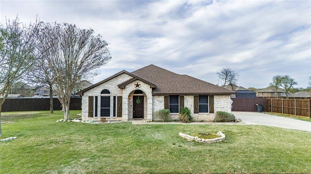 1111 Hill Meadow Drive, Midlothian, TX 76065