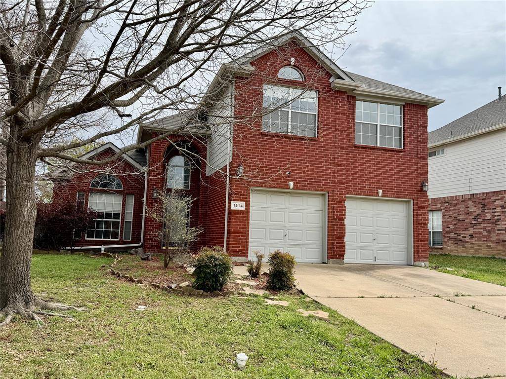 1514 Brighton Drive, Mansfield, TX 76063