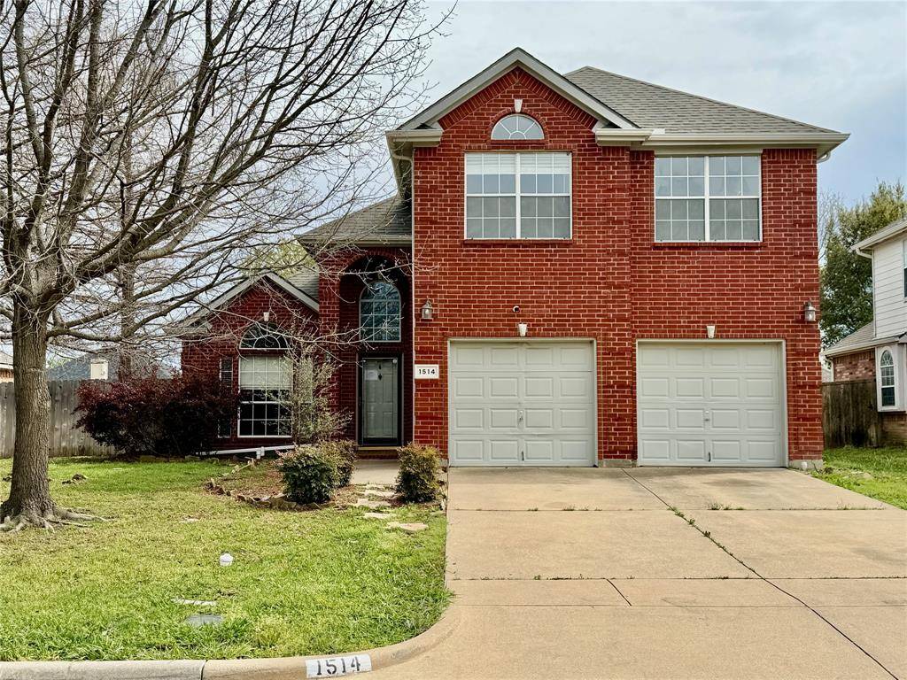 1514 Brighton Drive, Mansfield, TX 76063