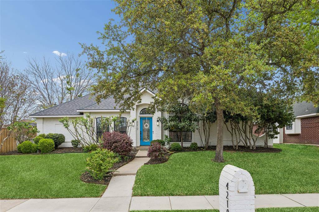 4210 N Hill Drive, Carrollton, TX 75010