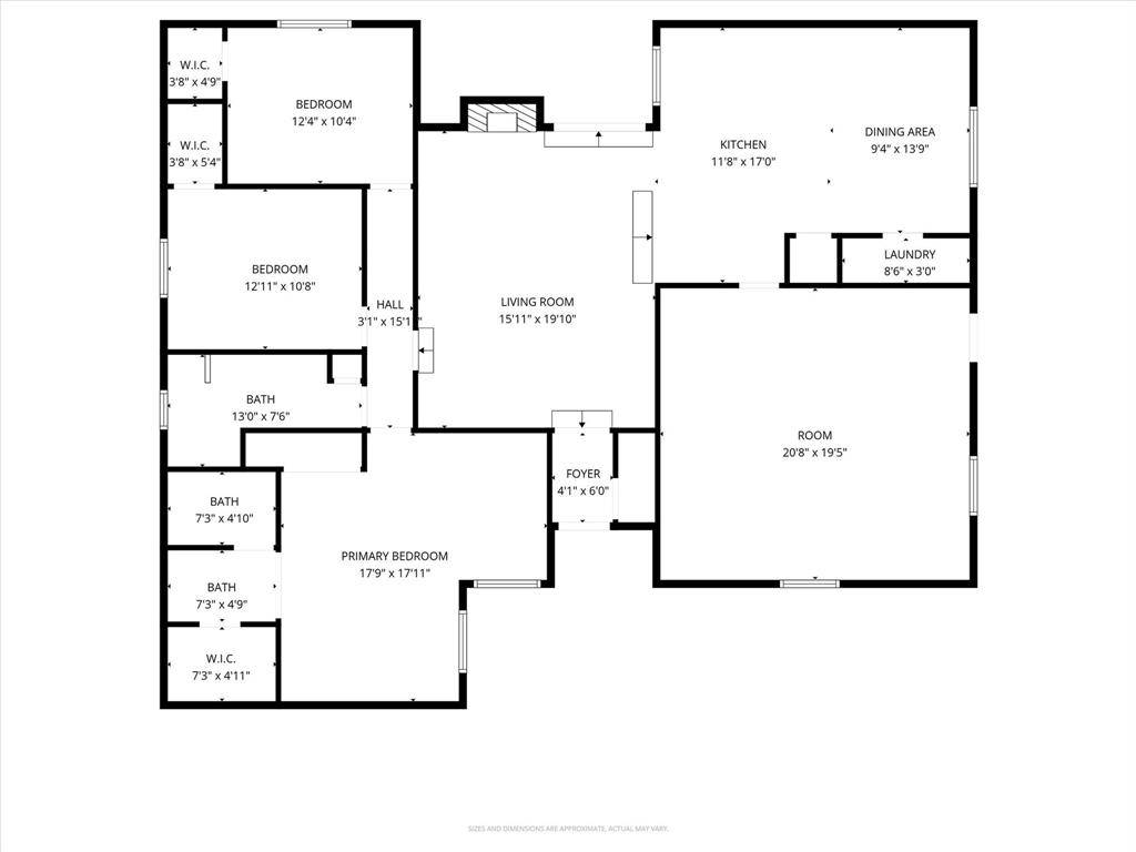 745 Carol Lane, Burleson, TX 76028