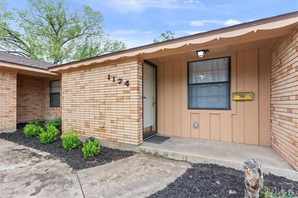 1124 Pembrook Drive, Waco, TX 76710