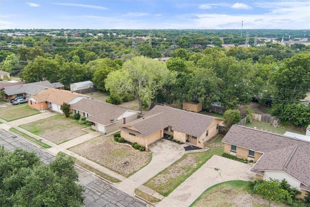 1124 Pembrook Drive, Waco, TX 76710