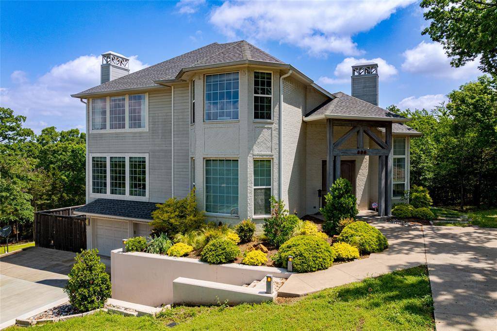 606 Lakepoint Loop, Pottsboro, TX 75076