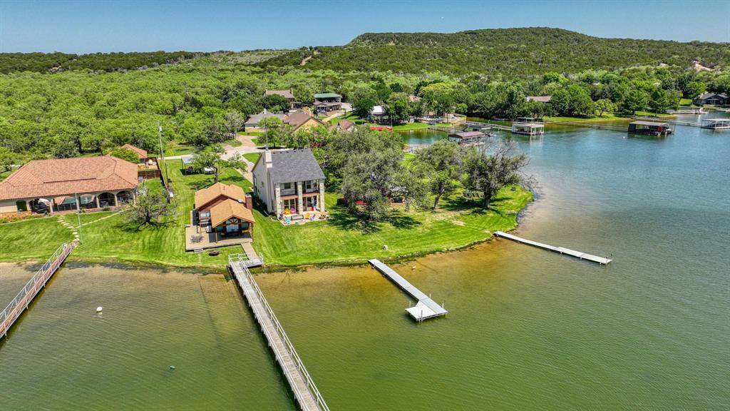2649 Hideaway Lane, Possum Kingdom Lake, TX 76449