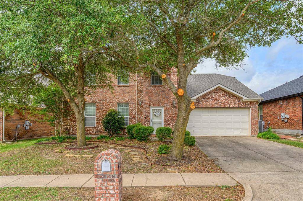 1514 Hanover Lane, Van Alstyne, TX 75495