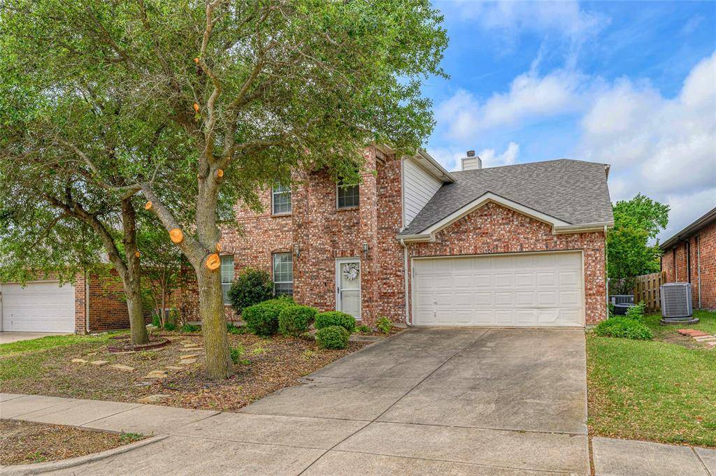 1514 Hanover Lane, Van Alstyne, TX 75495