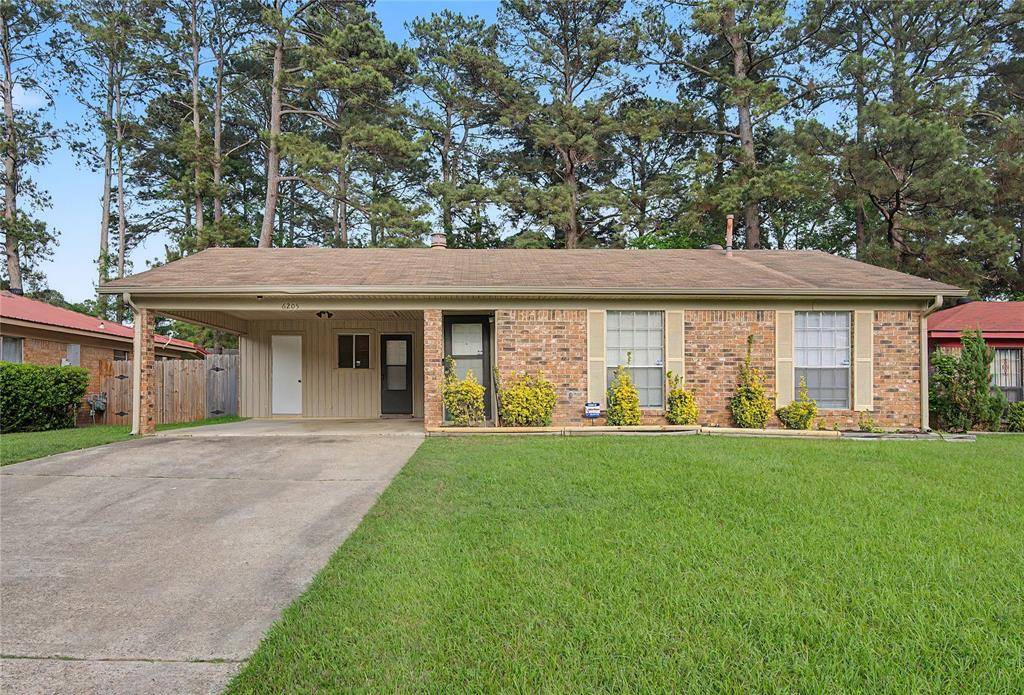6205 Alameda Drive, Shreveport, LA 71119