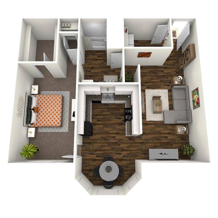 10965 S Gessner Drive #421, Houston, TX 77071