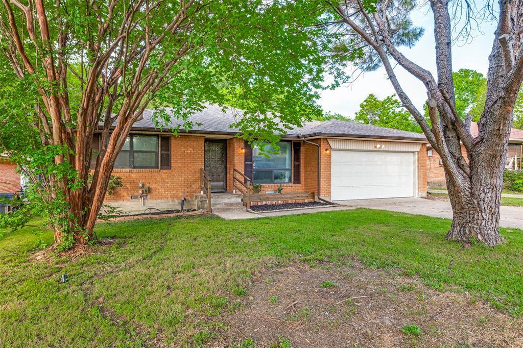 4331 Kolloch Drive, Dallas, TX 75216