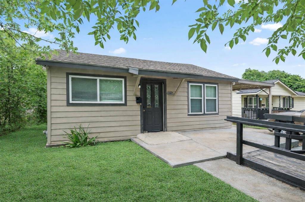 3304 Hardy Street, Fort Worth, TX 76106