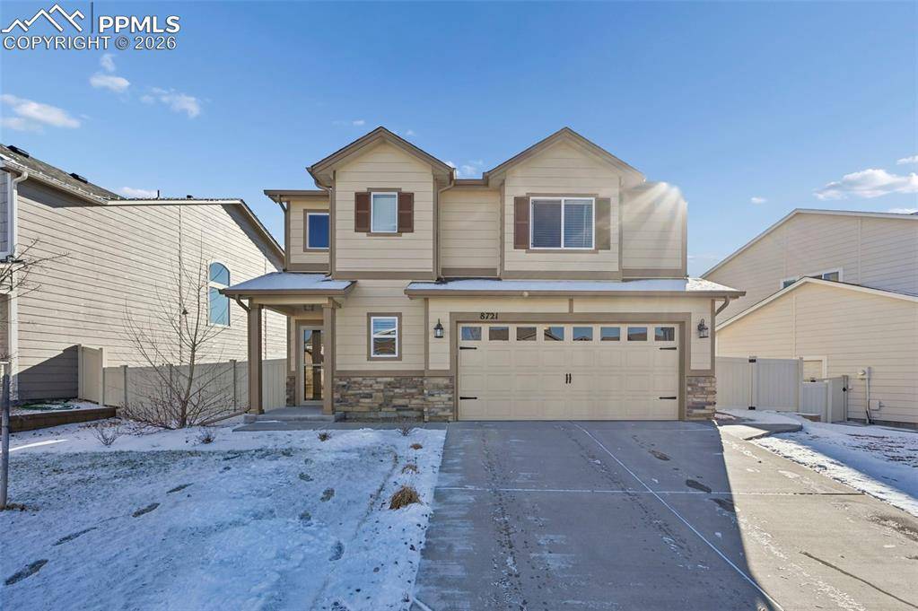8721 Dry Needle PL, Colorado Springs, CO 80908