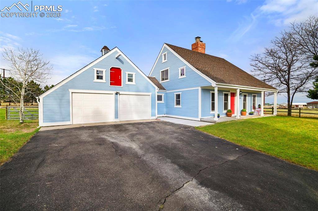 7825 Falcon Meadow BLVD, Peyton, CO 80831