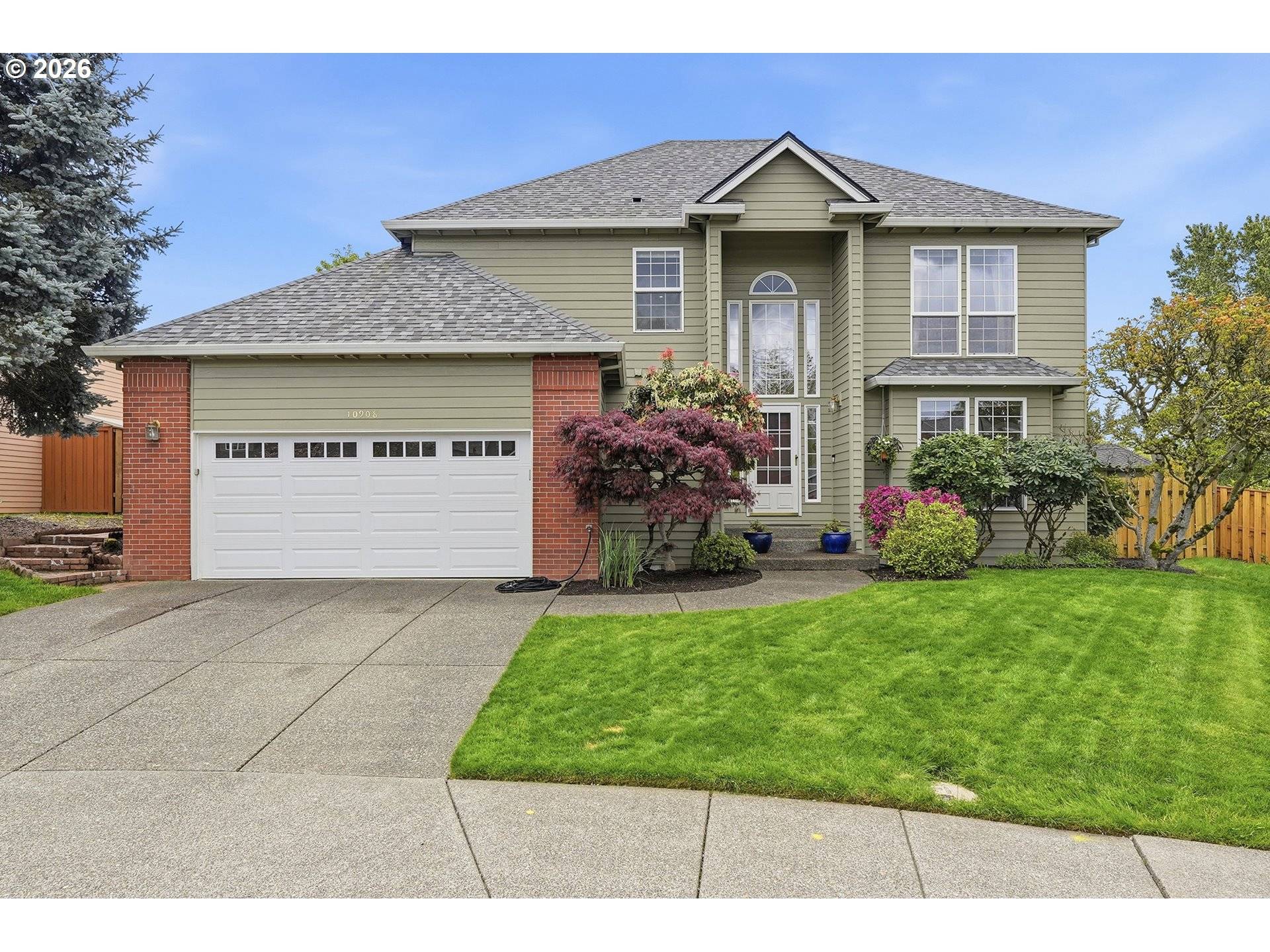 10908 SW ARTHUR CT, Wilsonville, OR 97070