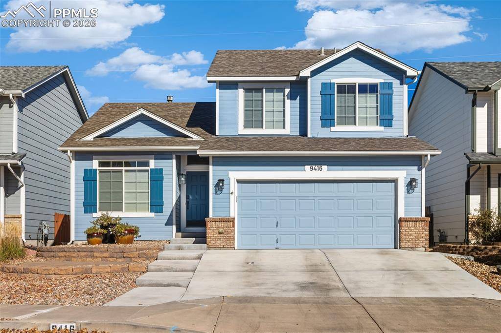 9416 Wolf Pack TER, Colorado Springs, CO 80920