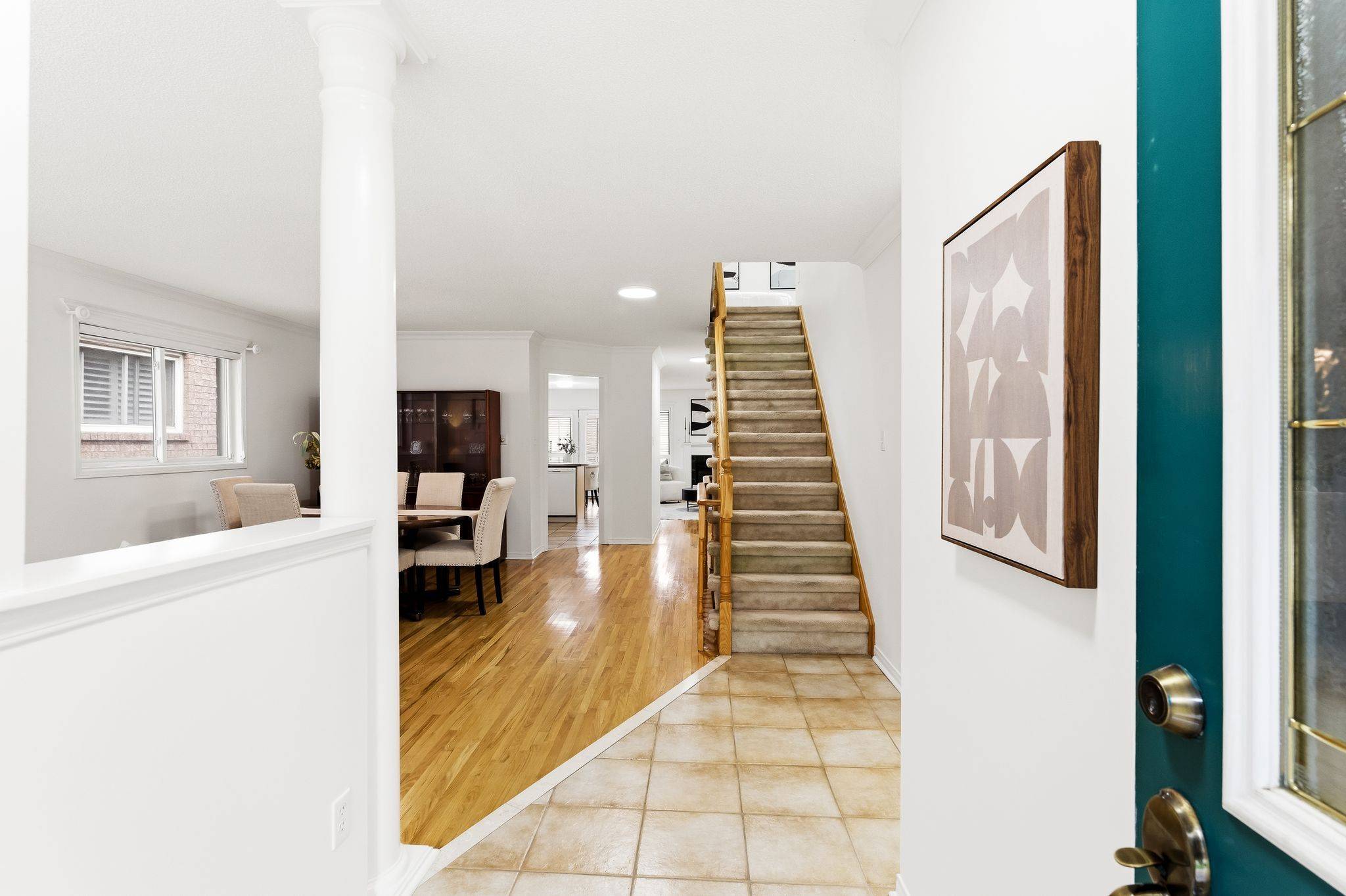 1987 Rosebank RD, Pickering, ON L1V 1P7