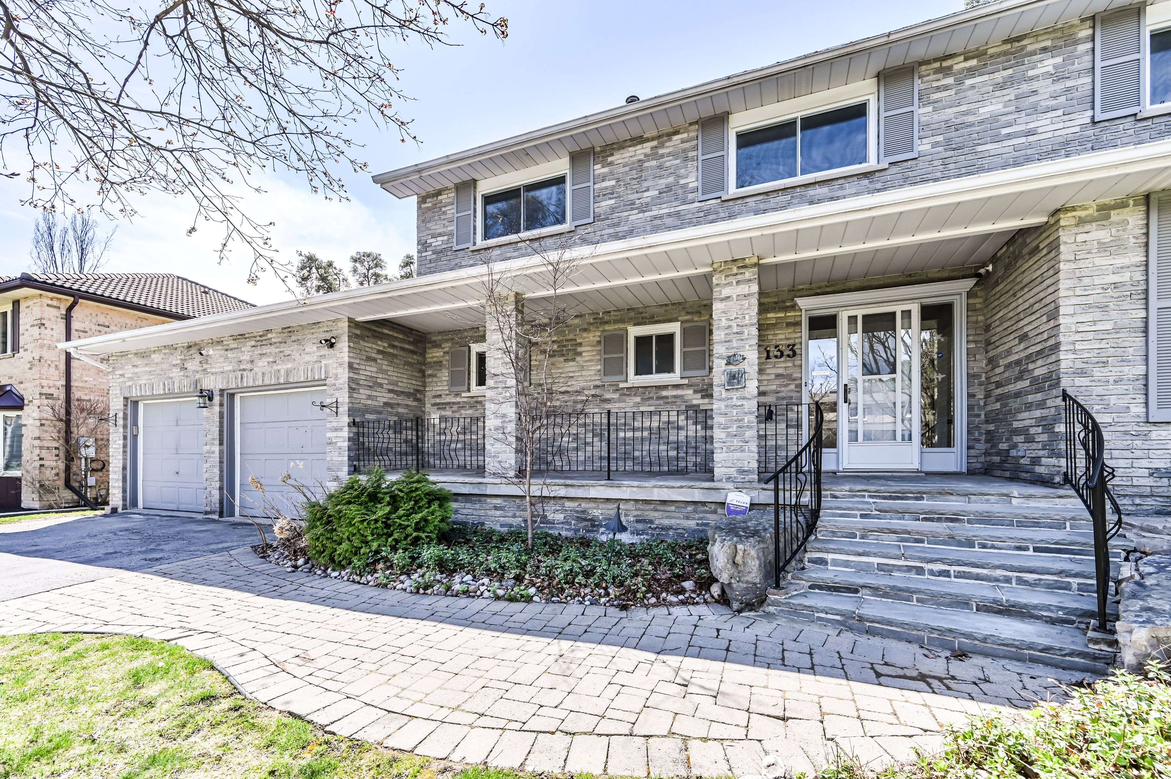 133 Coons RD, Richmond Hill, ON L4E 2M9