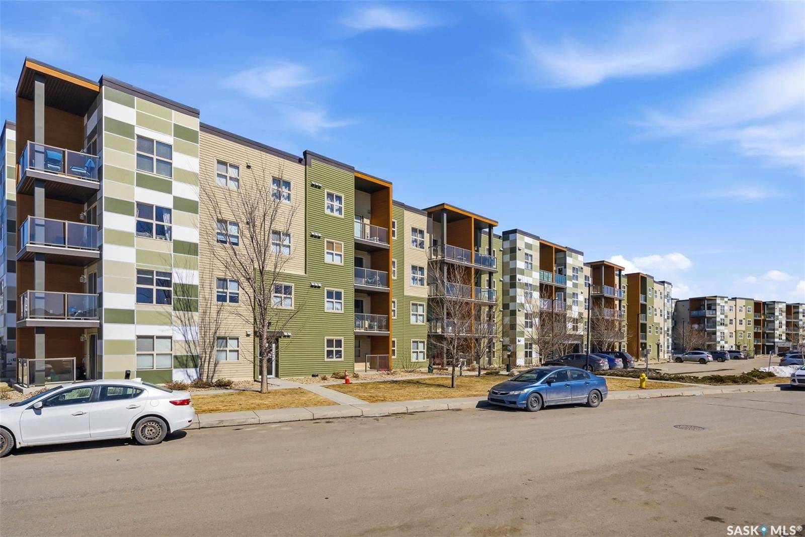 5500 Mitchinson WAY #2116, Regina, SK S4W 0N9