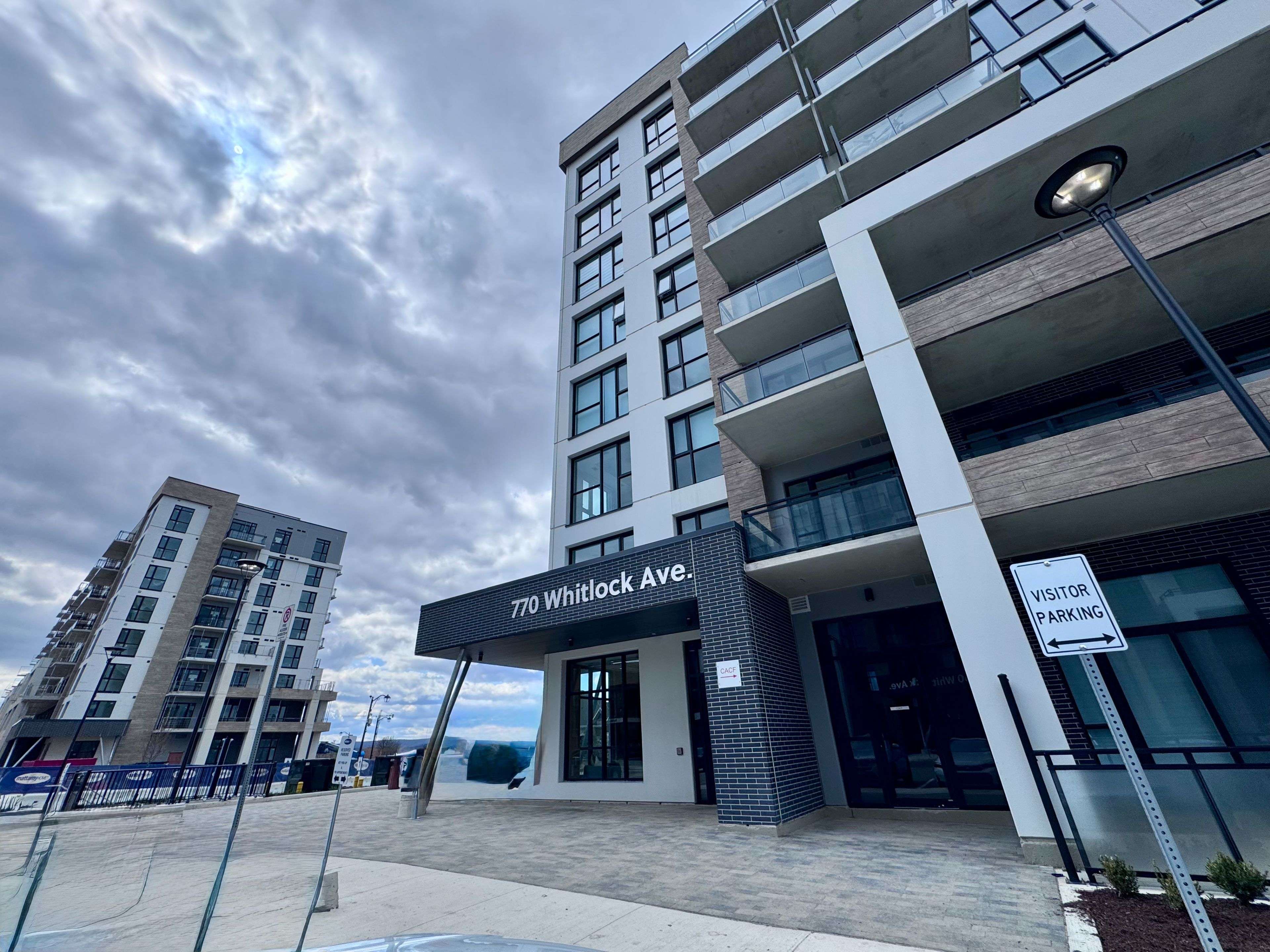 770 Whitlock AVE #805, Milton, ON L9E 2B2