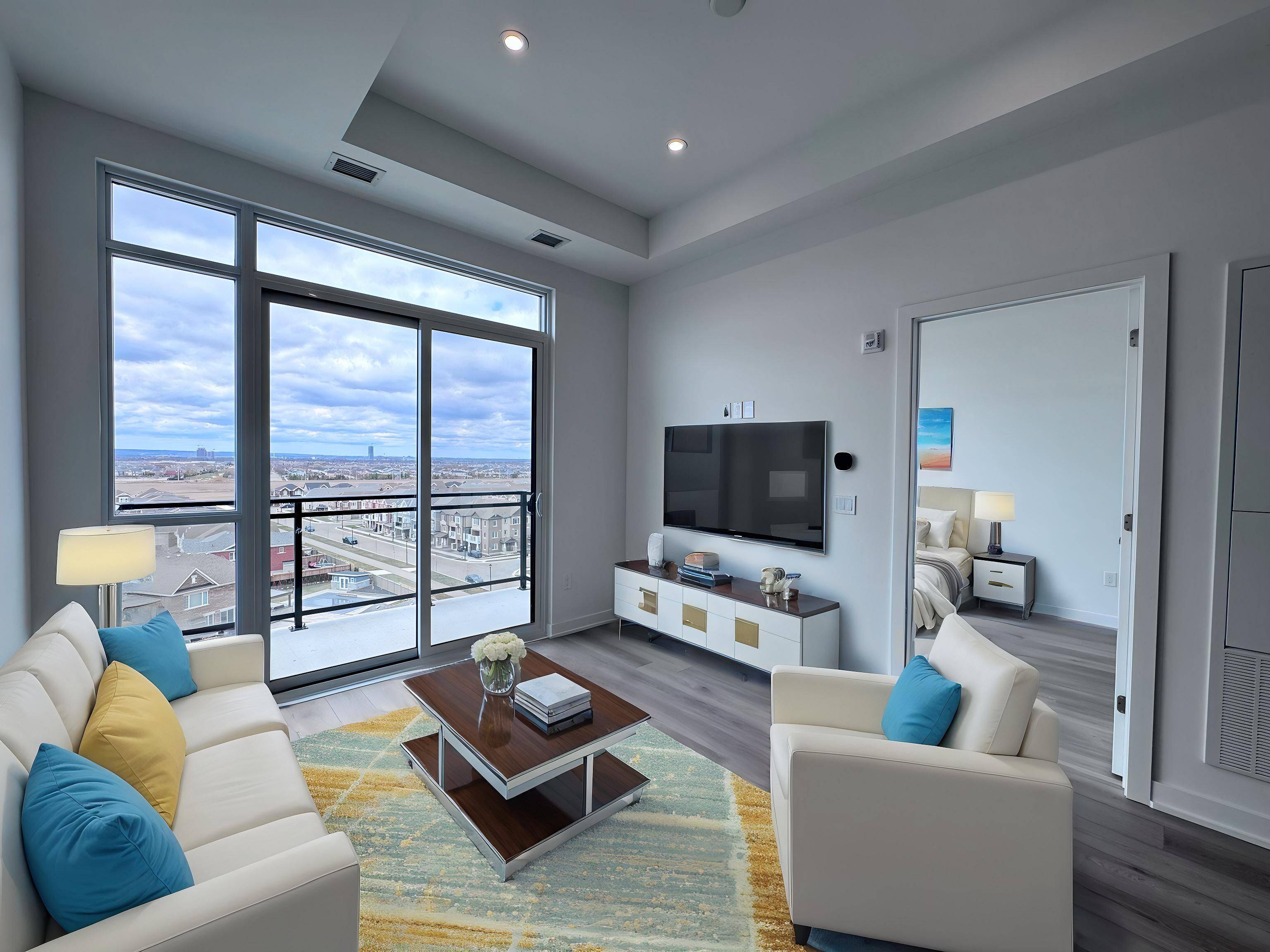 770 Whitlock AVE #805, Milton, ON L9E 2B2