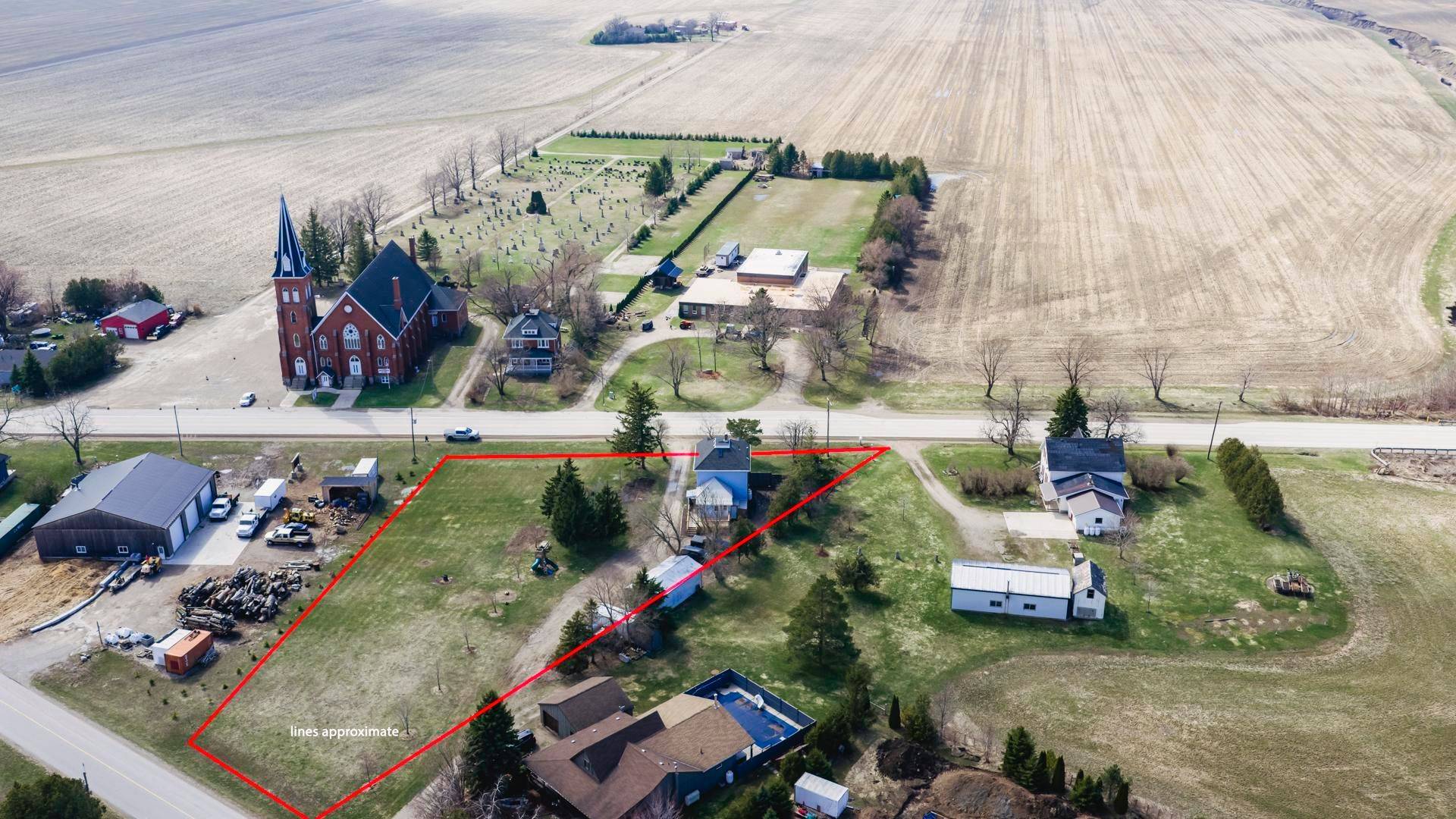 84688 Bluewater HWY, Ashfield-colborne-wawanosh, ON N7A 3X9