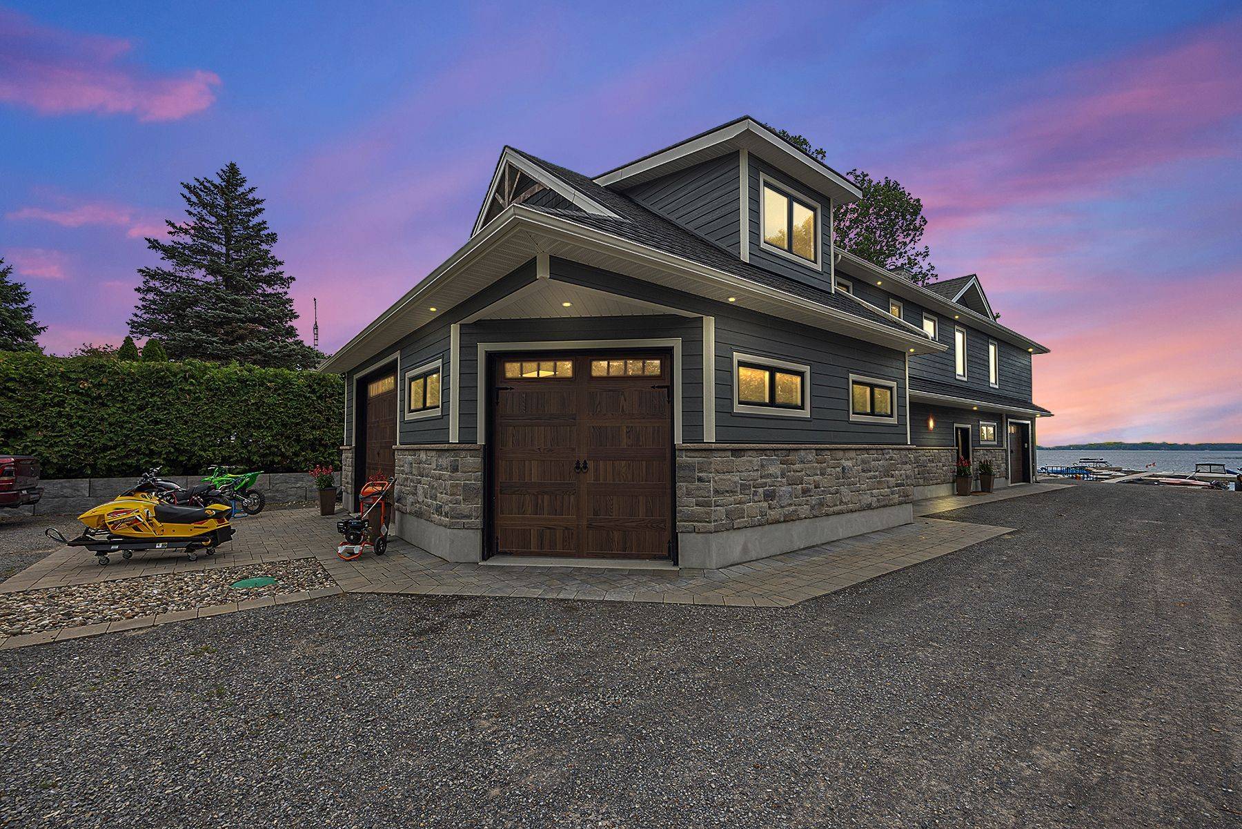 49 River RD, Front Of Leeds & Seeleys Bay, ON K0E 1L0