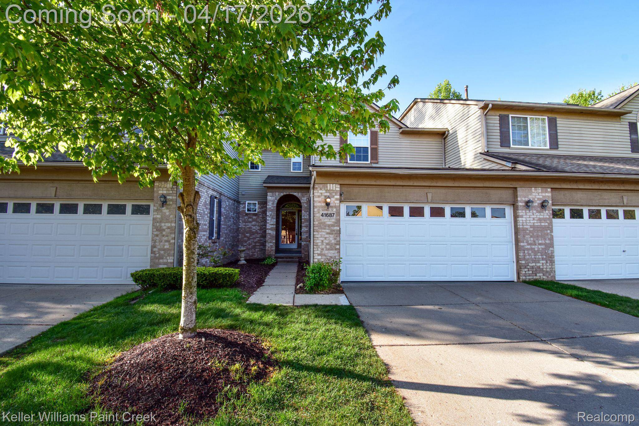 41687 Glade RD, Canton Charter Township, MI 48187