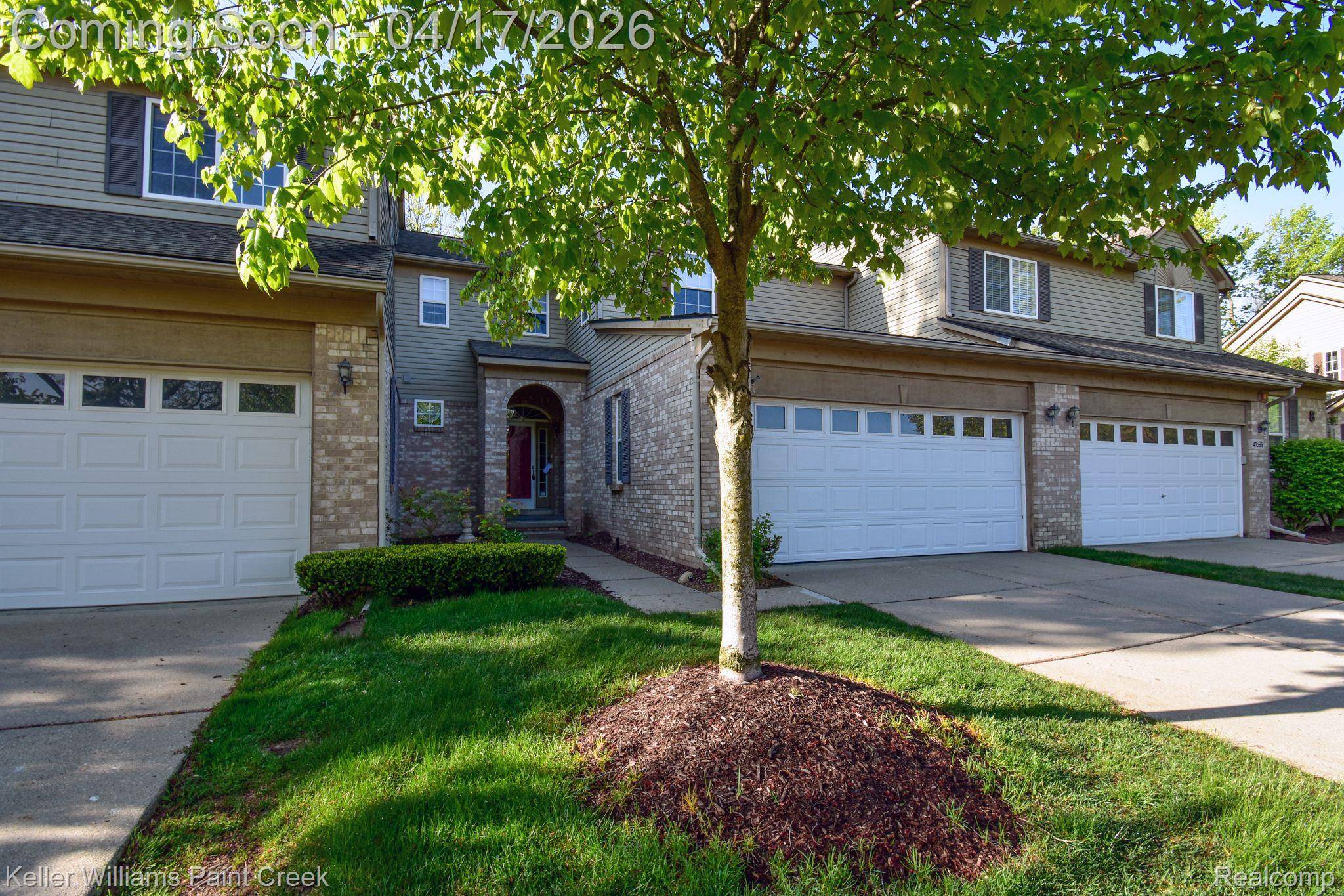 41687 Glade RD, Canton Charter Township, MI 48187