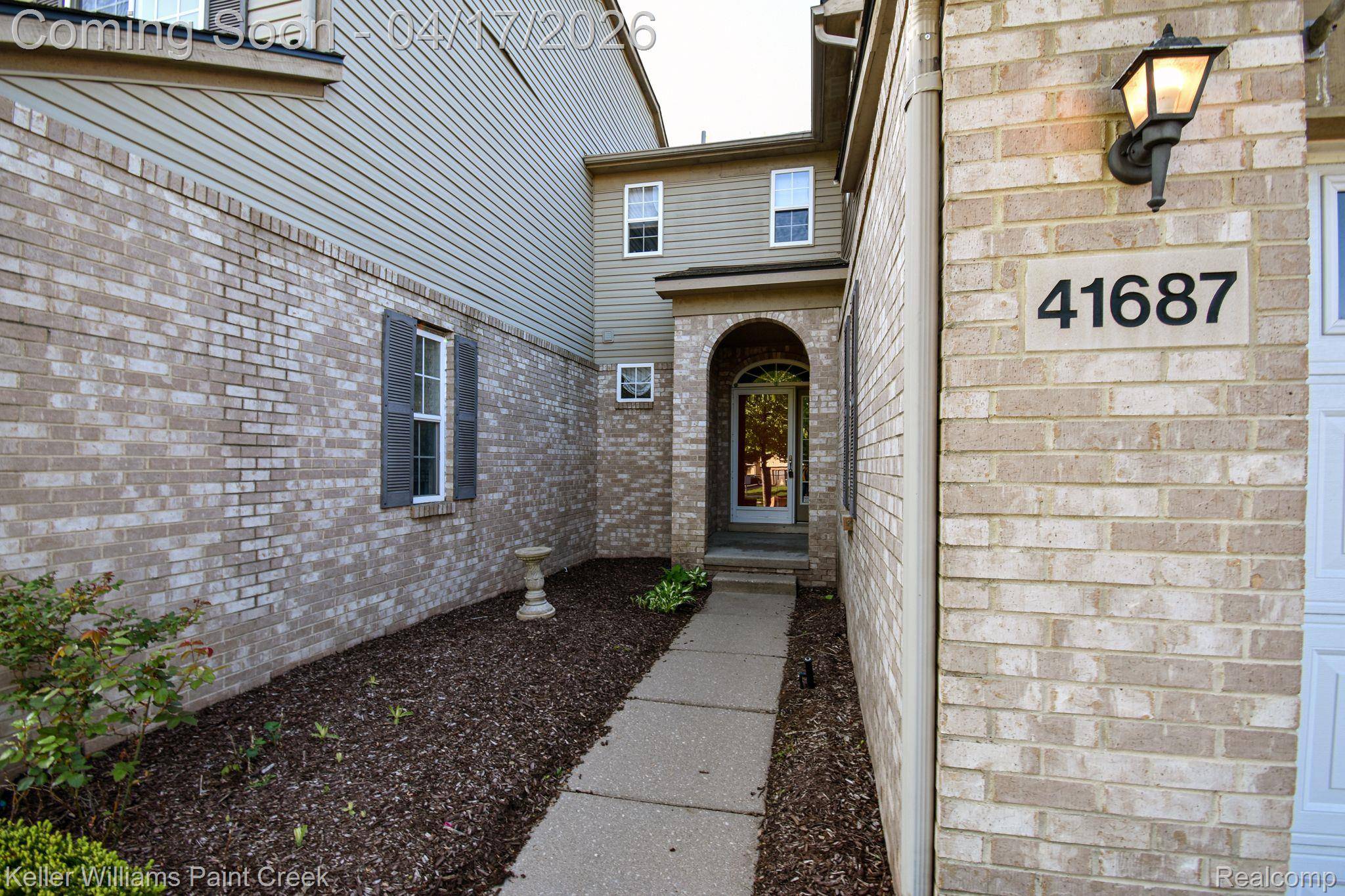 41687 Glade RD, Canton Charter Township, MI 48187