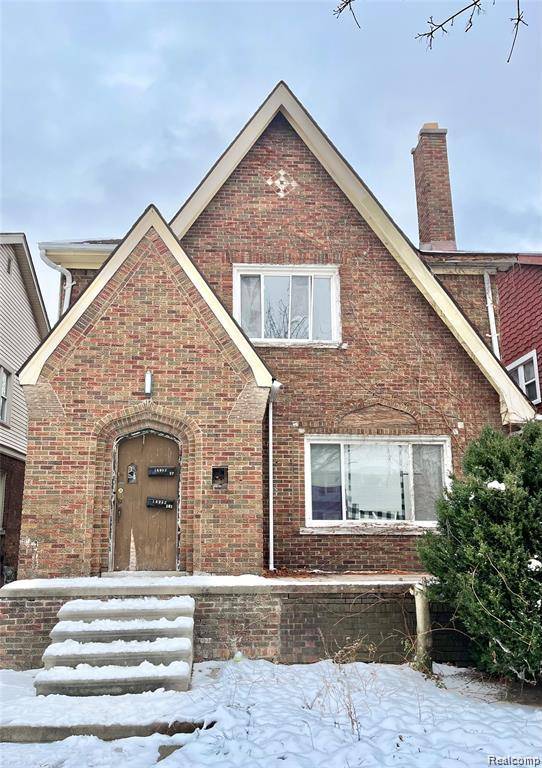 14052 Northlawn ST, Detroit, MI 48238