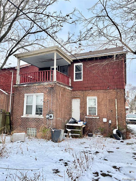 14052 Northlawn ST, Detroit, MI 48238