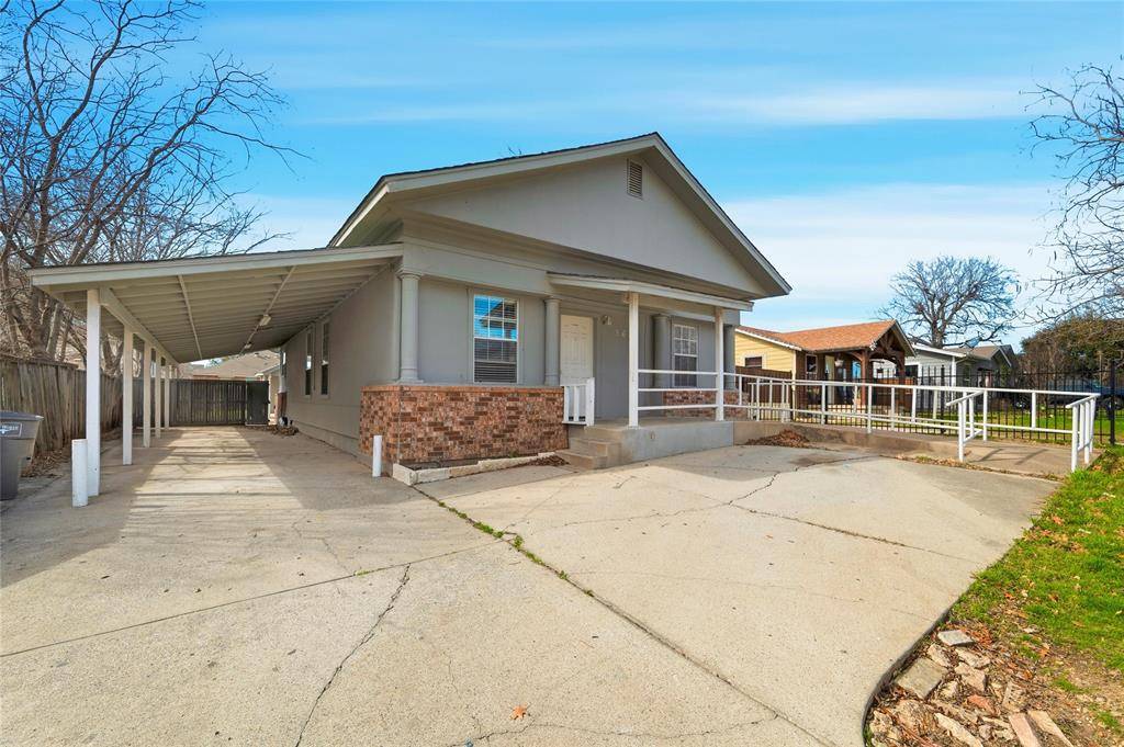 3636 Saint Louis Avenue, Fort Worth, TX 76110