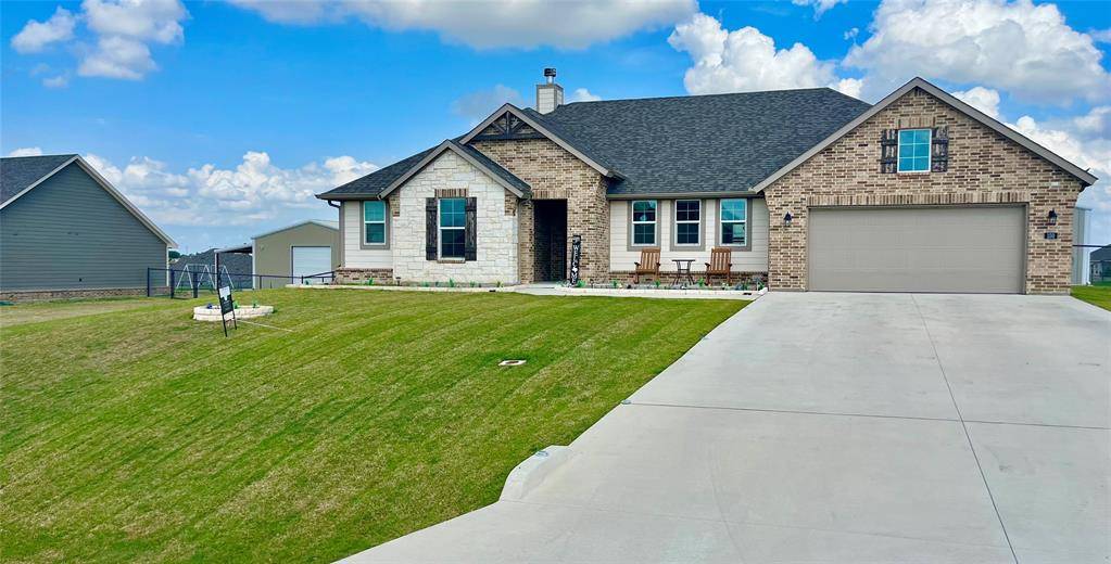 150 Spanish Moss Trail, Rhome, TX 76078